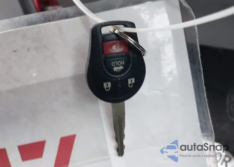 2018 Nissan Versa 1.6 Sv z USA, uszkodzony, nr VIN 3N1CN7AP0JL846378